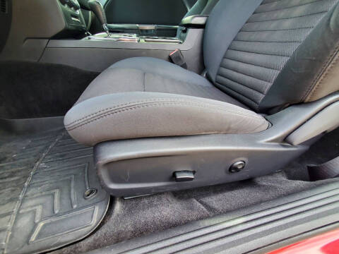 2012 Dodge Challenger SXT