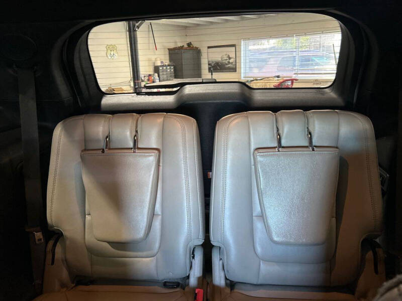 2012 Ford Explorer Limited