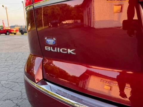 2016 Buick Enclave Premium