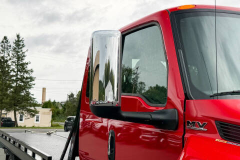 2025 International MV607