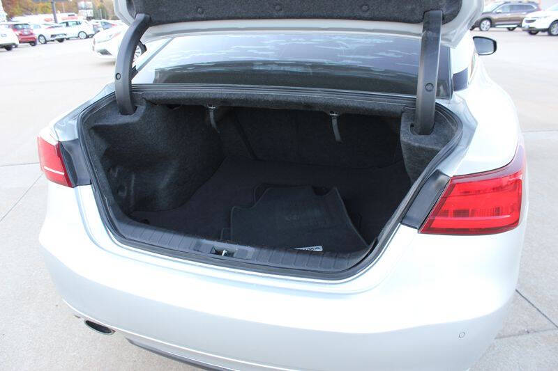 2016 Nissan Maxima 3.5 S