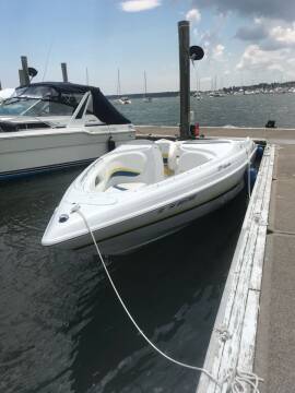  Baja 272 Islander for sale at Worldwide Auto Sales in Fall River MA