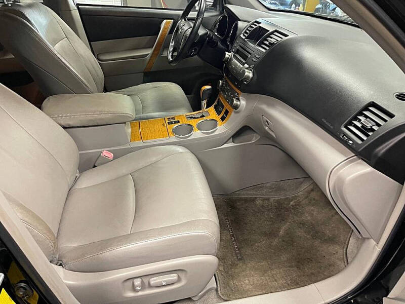 2008 Toyota Highlander Hybrid Limited