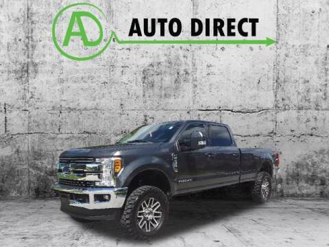 2017 Ford F-350 Super Duty for sale at AUTO DIRECT OF HOLLYWOOD in Hollywood FL