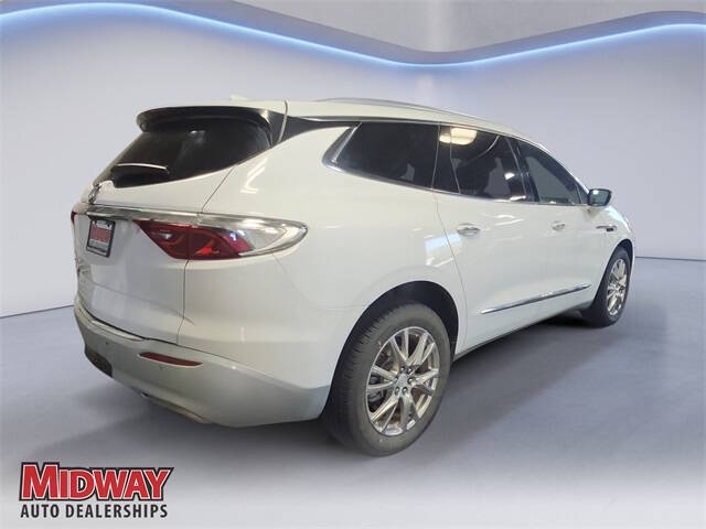 2022 Buick Enclave Premium