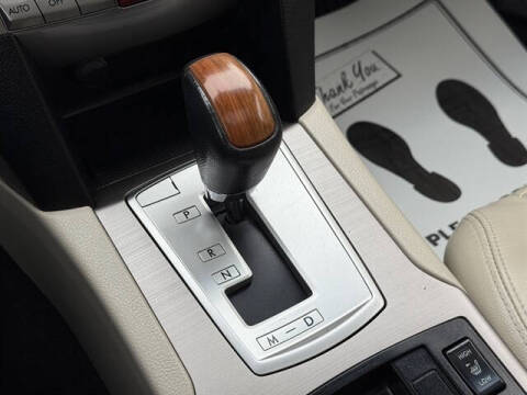 2014 Subaru Outback 2.5i Limited