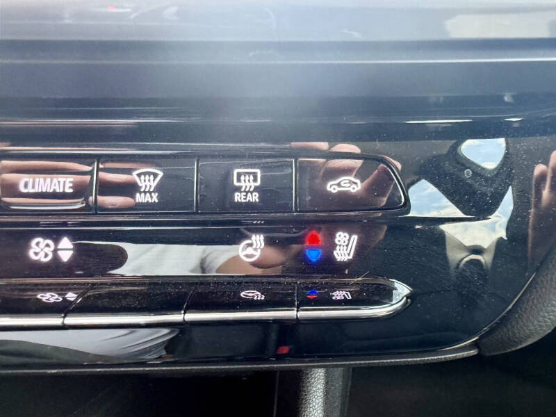 2023 Chevrolet Bolt EUV Premier