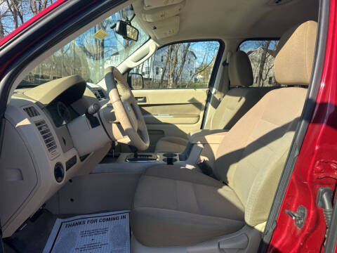 2009 Ford Escape XLT