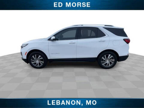 2022 Chevrolet Equinox Premier