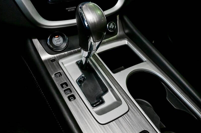 2018 Nissan Murano Platinum