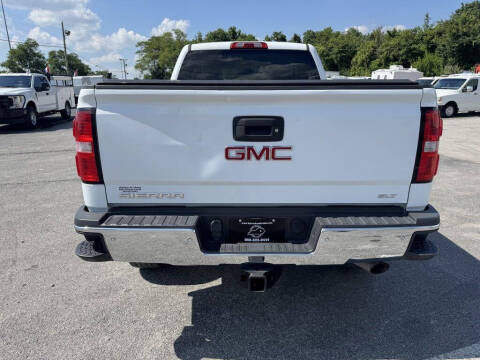 2017 GMC Sierra 2500HD