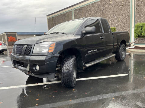 2014 Nissan Titan SV