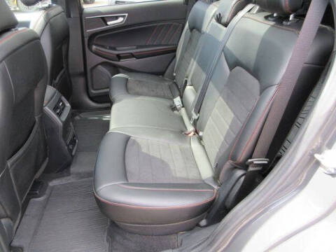 2021 Ford Edge ST-Line