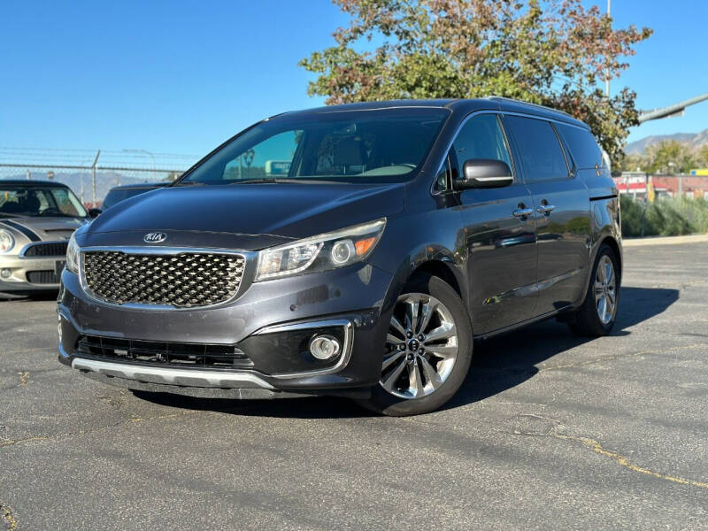2015 Kia Sedona for sale in Midvale, UT