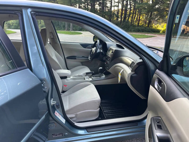 2011 Subaru Impreza Outback Sport