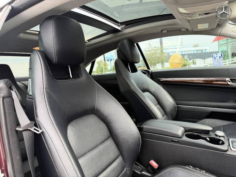 2011 Mercedes-Benz E-Class E 350