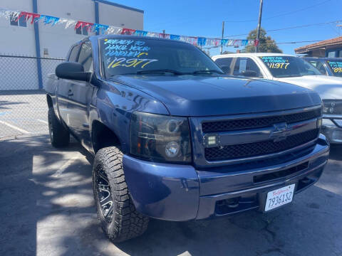 2009 Chevrolet Silverado 1500