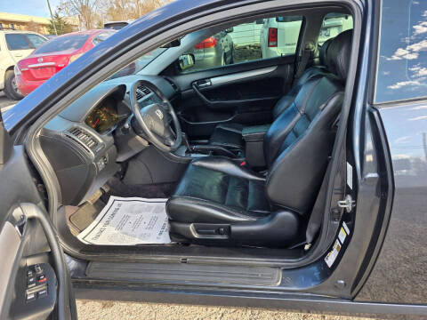 2006 Honda Accord EX V-6