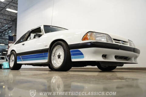 1987 Ford Mustang LX