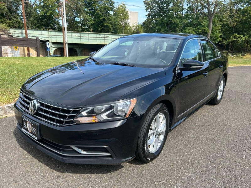 2016 Volkswagen Passat for sale at Mula Auto Group in Somerville NJ