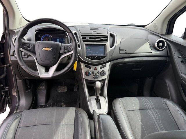 2016 Chevrolet Trax LT
