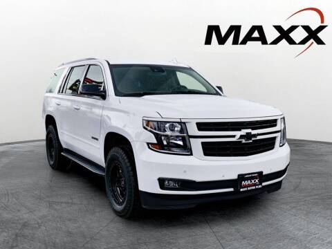 2020 Chevrolet Tahoe for sale at Maxx Autos Plus in Puyallup WA