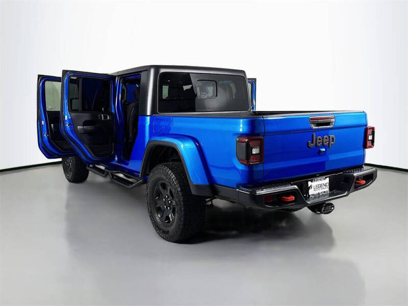 2022 Jeep Gladiator Mojave