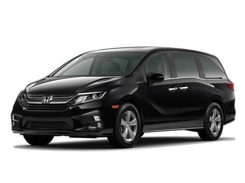 2020 Honda Odyssey for sale at BORGMAN OF HOLLAND LLC in Holland MI