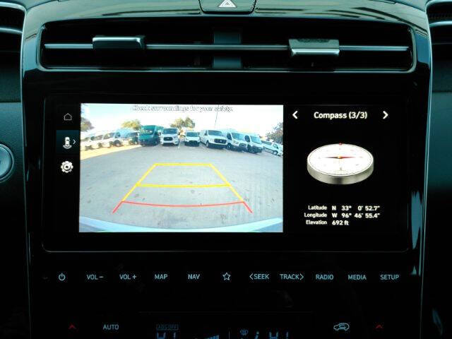 2023 Hyundai Tucson Hybrid SEL Convenience