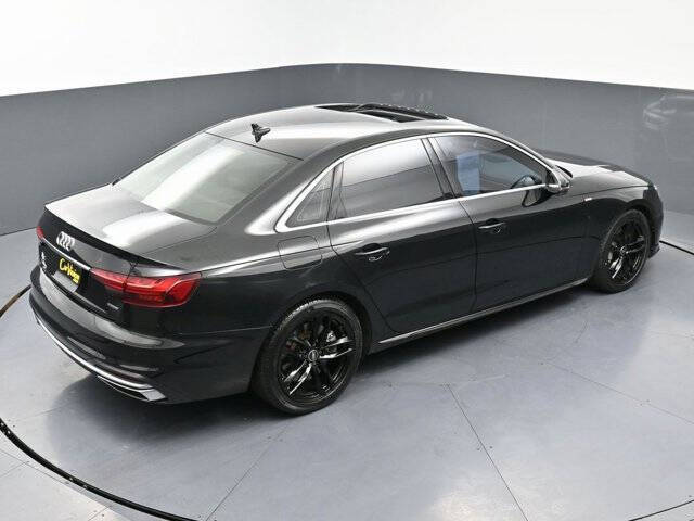 2022 Audi A4 quattro S line Prem Plus 45 TFSI