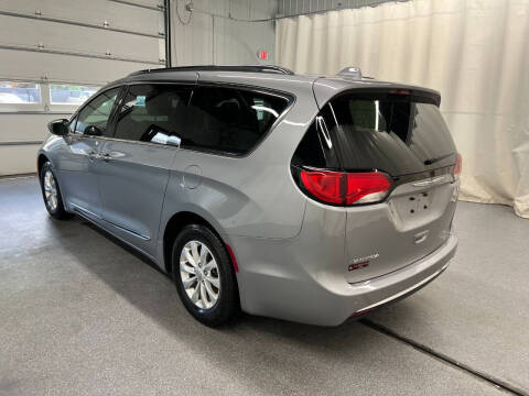 2018 Chrysler Pacifica Touring L