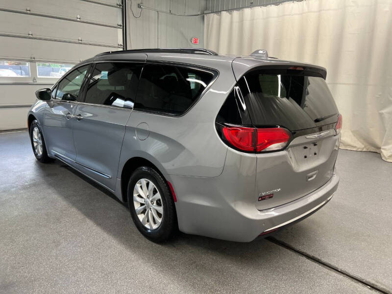 2018 Chrysler Pacifica Touring L