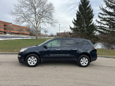 2016 Chevrolet Traverse LS