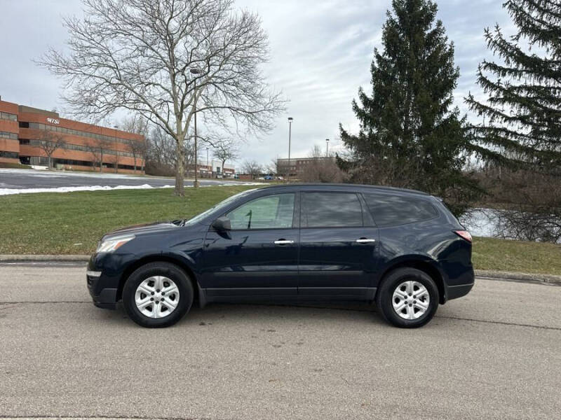 2016 Chevrolet Traverse LS