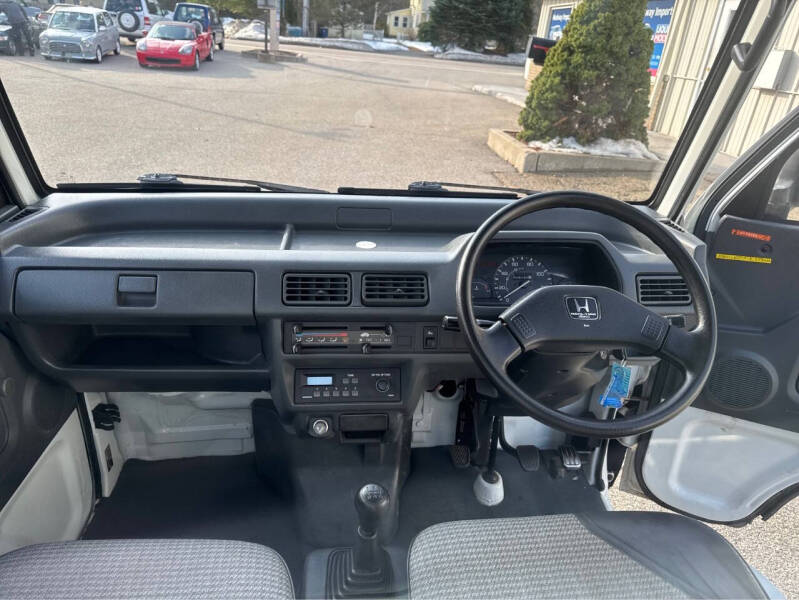 1995 Honda Acty
