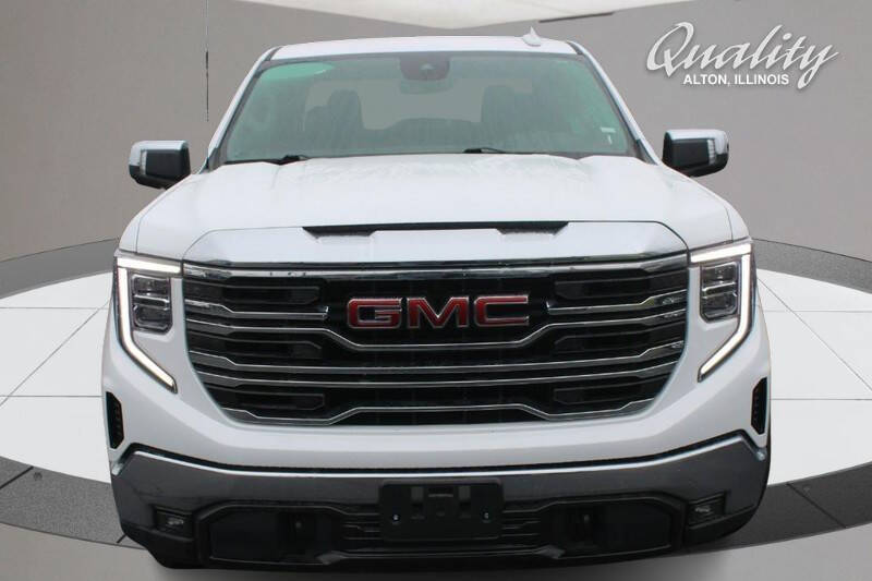2024 GMC Sierra 1500