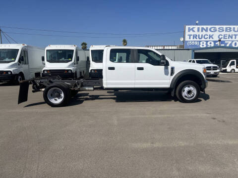 2022 Ford F-550 Super Duty