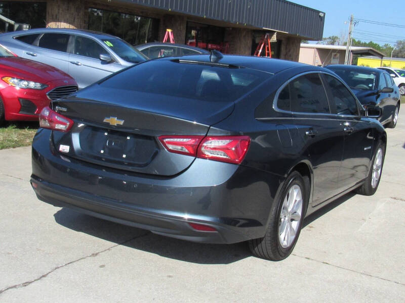 2020 Chevrolet Malibu LT