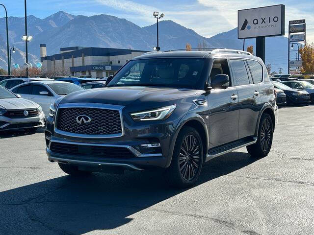 2019 Infiniti QX80 Limited