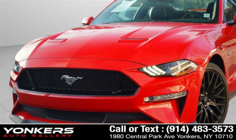 2019 Ford Mustang GT Premium