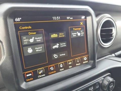 2022 Jeep Wrangler Unlimited Rubicon 4xe