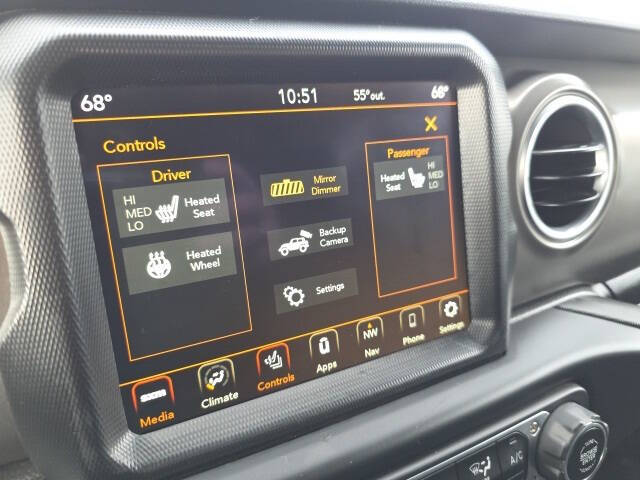 2022 Jeep Wrangler Unlimited Rubicon 4xe