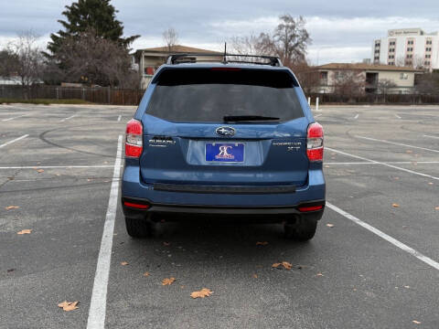2015 Subaru Forester 2.0XT Touring