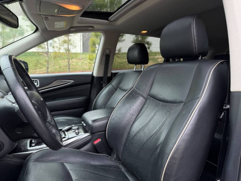 2019 Infiniti QX60 Pure