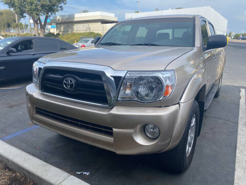 2006 Toyota Tacoma for sale at Cars4U in Escondido CA