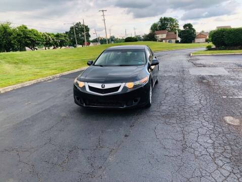 2010 Acura TSX for sale at Lido Auto Sales in Columbus OH