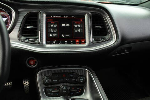 2018 Dodge Challenger SRT Hellcat