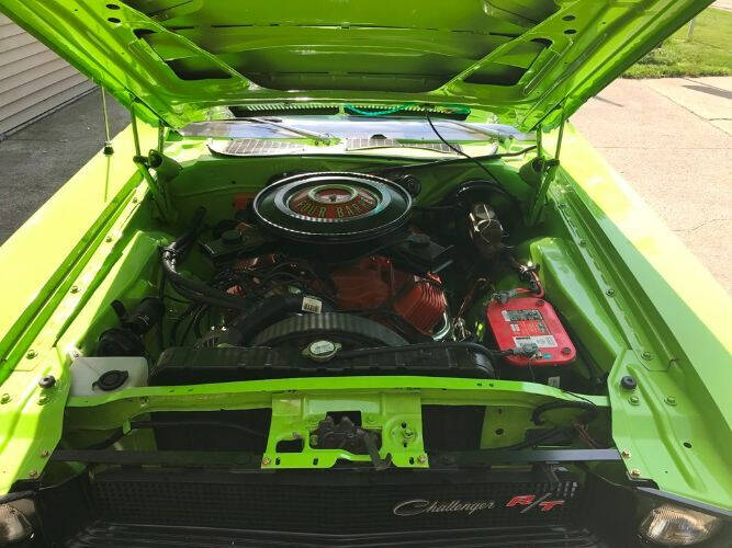 1970 Dodge Challenger