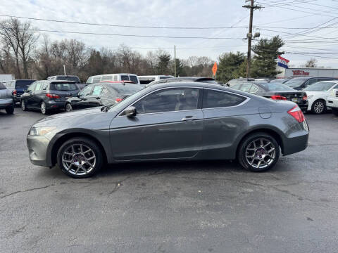 2009 Honda Accord EX