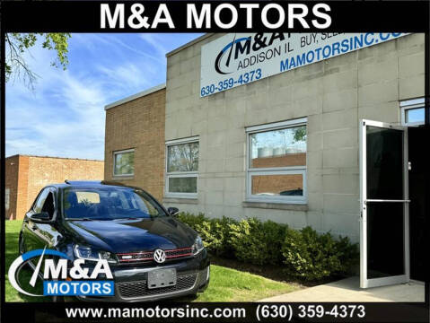 2010 Volkswagen GTI Base PZEV